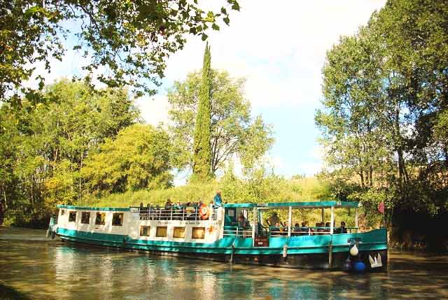 Péniche croisiere